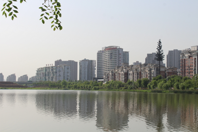 Hubei Wuhan National Agriculture Sci-tech Park