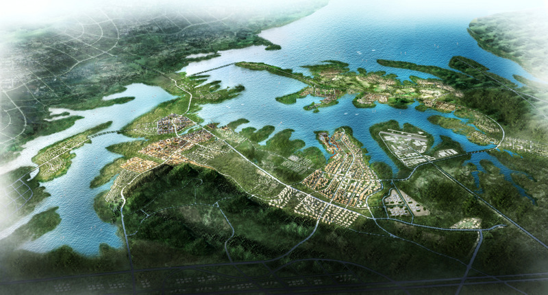 Wuhan Optical Valley Chinese Sci-tech City